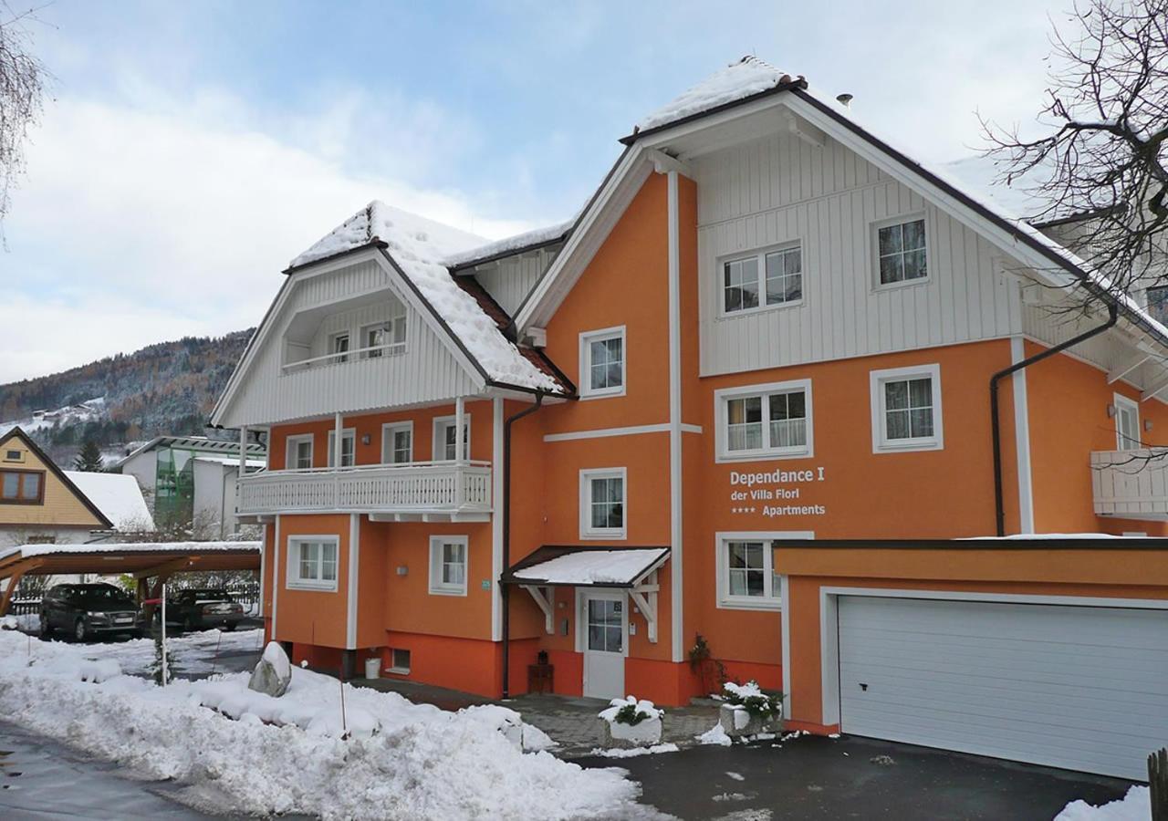 Ferienwohnung Dependance I Schladming Exterior foto