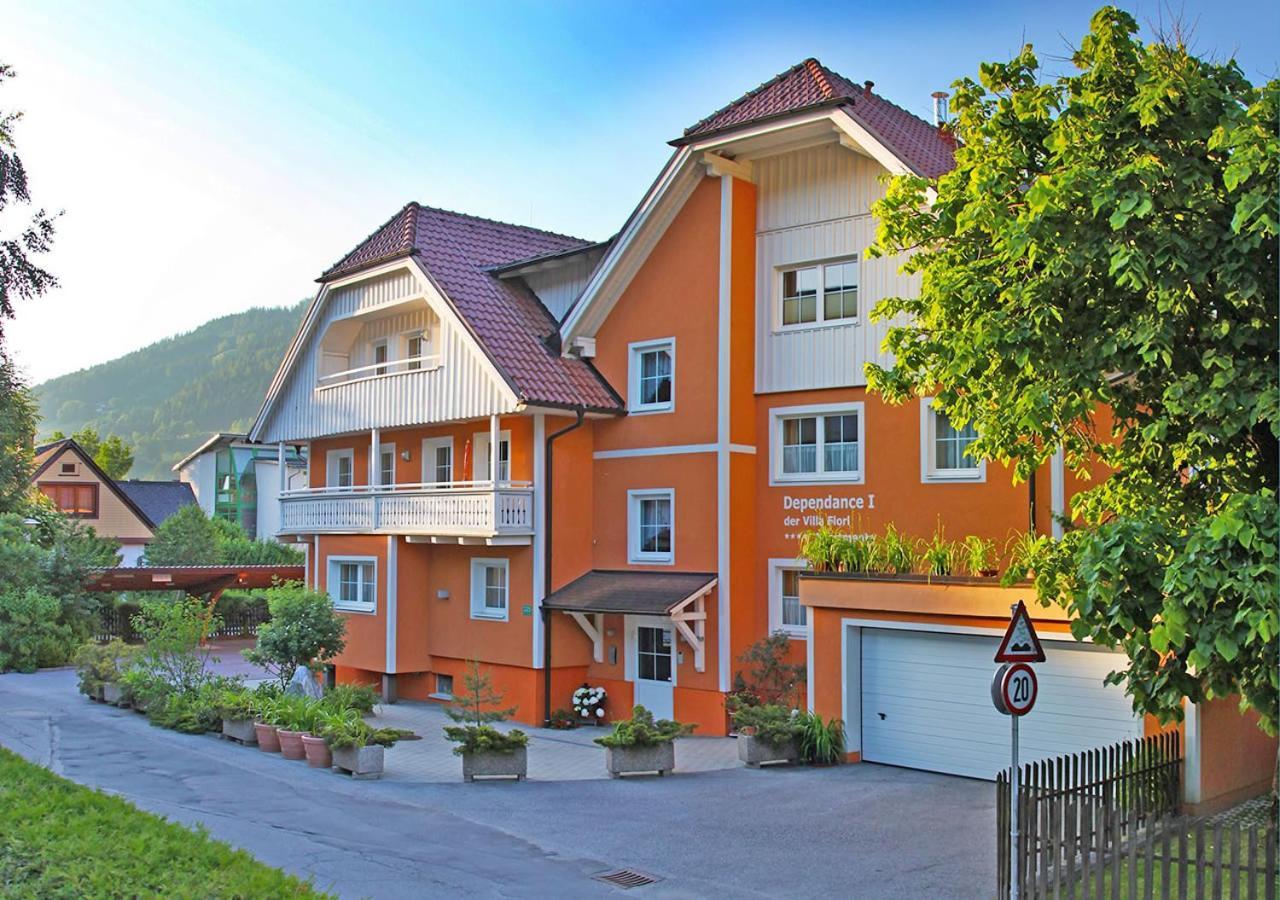 Ferienwohnung Dependance I Schladming Exterior foto